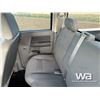 Image 18 : 2007 DODGE RAM 2500 QUAD CAB PICKUP