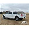 Image 4 : 2018 FORD F150 XLT CREW CAB PICKUP