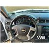 Image 13 : 2013 CHEVROLET TAHOE 4 DOOR SPORTS UTILITY VEHICLE