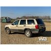 Image 4 : 2001 JEEP GRAND CHEROKEE 4 DOOR JEEP