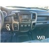 Image 11 : 2015 DODGE RAM 5500HD CREW CAB FLATBED TRUCK