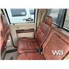 Image 20 : 2008 FORD F450 KING RANCH CREW CAB FLATBED TRUCK
