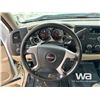 Image 12 : 2014 GMC 3500 CREW CAB FLATBED TRUCK