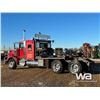 Image 4 : 2008 KENWORTH T800 T/A SLEEPER WINCH TRACTOR