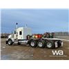 Image 4 : 2018 KENWORTH T800 TRI DRIVE SLEEPER TRUCK TRACTOR