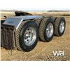 Image 29 : 2011 KENWORTH T800 TRI DRIVE SLEEPER TRUCK TRACTOR