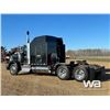 Image 4 : 2019 KENWORTH W900 T/A SLEEPER TRUCK TRACTOR