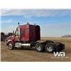 Image 4 : 2012 FREIGHTLINER SD CORNADO T/A SLEEPER TRUCK