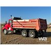 Image 4 : 1991 KENWORTH T600A T/A DUMP TRUCK