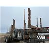 Image 27 : 2006 DOEPKER T/A SUPER B-TRAIN LOG TRAILERS