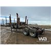Image 5 : 2006 DOEPKER T/A SUPER B-TRAIN LOG TRAILERS