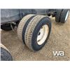 Image 28 : 2013 TIMMINS 50 FT. QUAD/A POLE LOG TRAILER