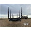 Image 32 : 2013 TIMMINS 50 FT. QUAD/A POLE LOG TRAILER