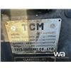 Image 5 : 2000 TCM FHG25N FORKLIFT