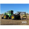 Image 4 : 2015 JOHN DEERE 848L 4X4 GRAPPLE SKIDDER