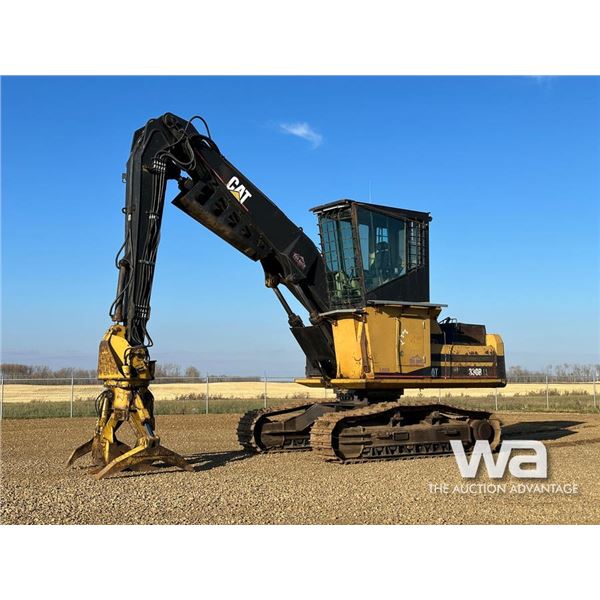 1991 CATERPILLAR 330BLL LOG LOADER