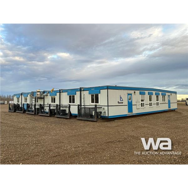 2006 ALTA FAB 6 UNIT 60 FT. X 12 FT. 28 DRILL CAMP