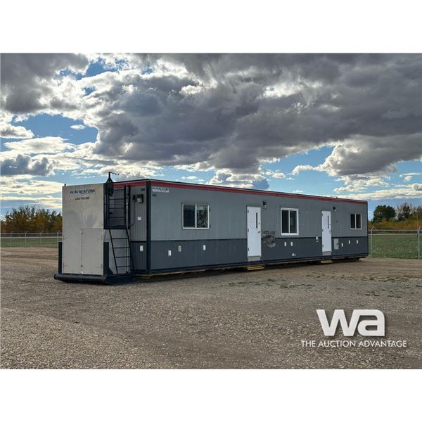 2012 BUILDERS CHOICE 60 X 12 FT. COMMAND CENTRE
