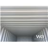 Image 10 : 8X20 FT. ONE WAY SHIPPING CONTAINER