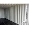 Image 12 : 8X20 FT. ONE WAY SHIPPING CONTAINER