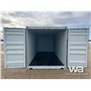 Image 8 : 8X20 FT. ONE WAY SHIPPING CONTAINER