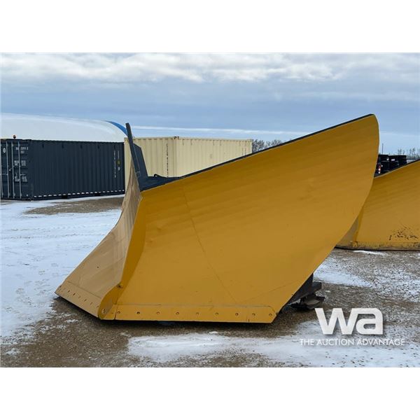 GRADER V PLOW