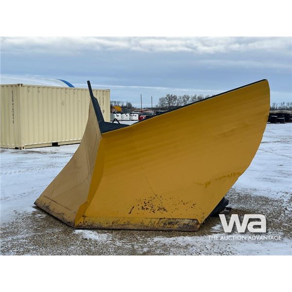 GRADER V PLOW