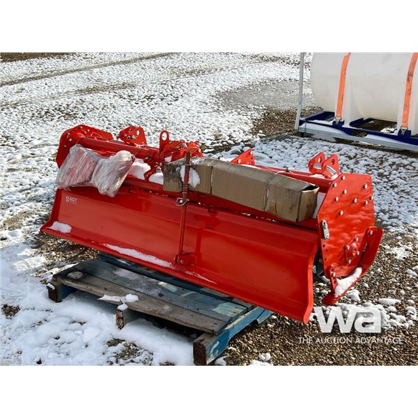 2023 AGT MOWER KING TAS81 3 PTH ROTOTILLER