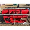 Image 6 : BENDALL 7 FT. SERRATED BOTTOM SKID STEER BLADE