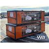 Image 6 : TMG 30 FT. X 60 FT. DUEL TRUSS STORAGE SHELTER