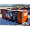 Image 5 : TMG 40 FT. X 40 FT. DUAL TRUSS CONTAINER SHELTER
