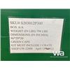 Image 5 : PREMIUM STORAGE BUILDING 20 X 30 X 12 SINGLE TRUSS