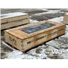 Image 4 : TMG 20 FT. X 20 FT. METAL CARPORT SHED