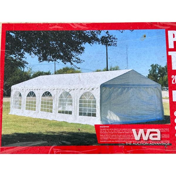 20 FT. X 40 FT. PARTY TENT