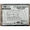 Image 6 : 10 FT. 25-DRAWER WORKBENCH CABINET COMBO