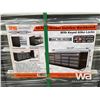 Image 5 : TMG 10 FT. 20 DRAWER STAINLESS WORKBENCH