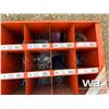 Image 4 : ORANGE BOLT BIN & CONTENTS