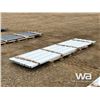 Image 4 : (60) 12 FT. STEEL SHEETS WHITE