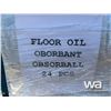 Image 5 : QTY OF FLOOR DRY BAGS
