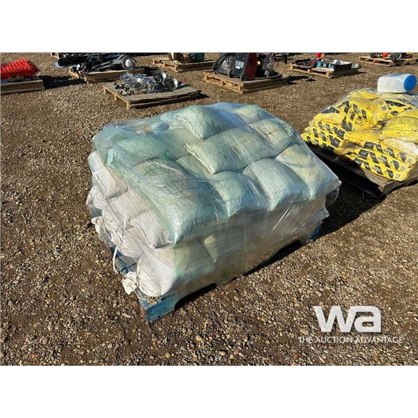 QTY OF SAND BAGS