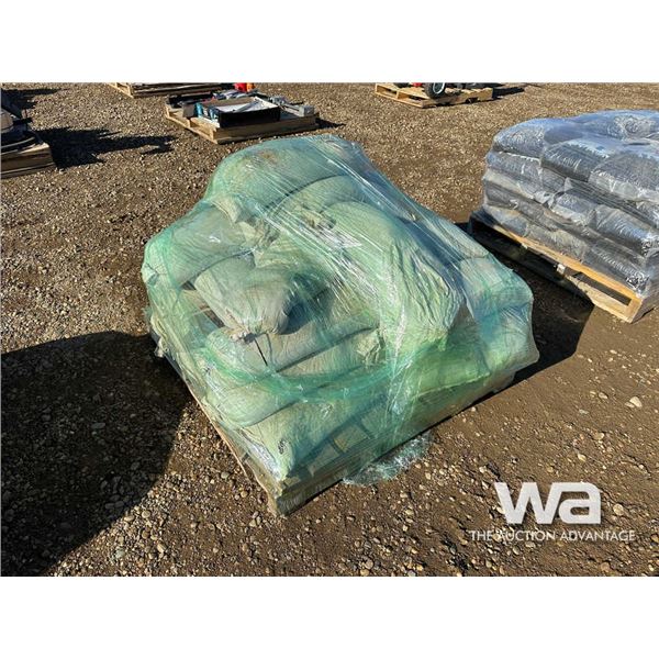 QTY OF SAND BAGS