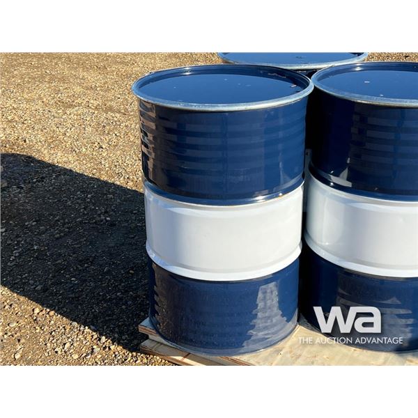 40 GAL DRUM OF LITHIUM GREASE