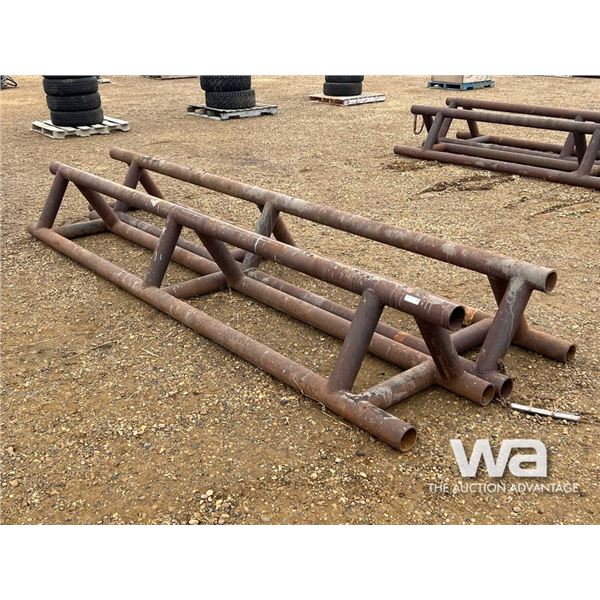 15 FT. PIPE RACKS