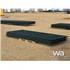 Image 3 : (6) 12 FT. LIVESTOCK GATES