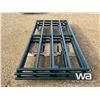 Image 5 : (6) 12 FT. LIVESTOCK GATES