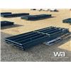 Image 4 : (6) 12 FT. LIVESTOCK GATES