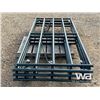 Image 5 : (6) 10 FT. LIVESTOCK GATES