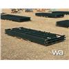 Image 3 : (6) 10 FT. LIVESTOCK GATES