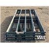 Image 5 : (6) 10 FT. LIVESTOCK GATES