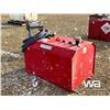 Image 4 : 2015 WESTERN 540L DOUBLE WALL SLIP TANK